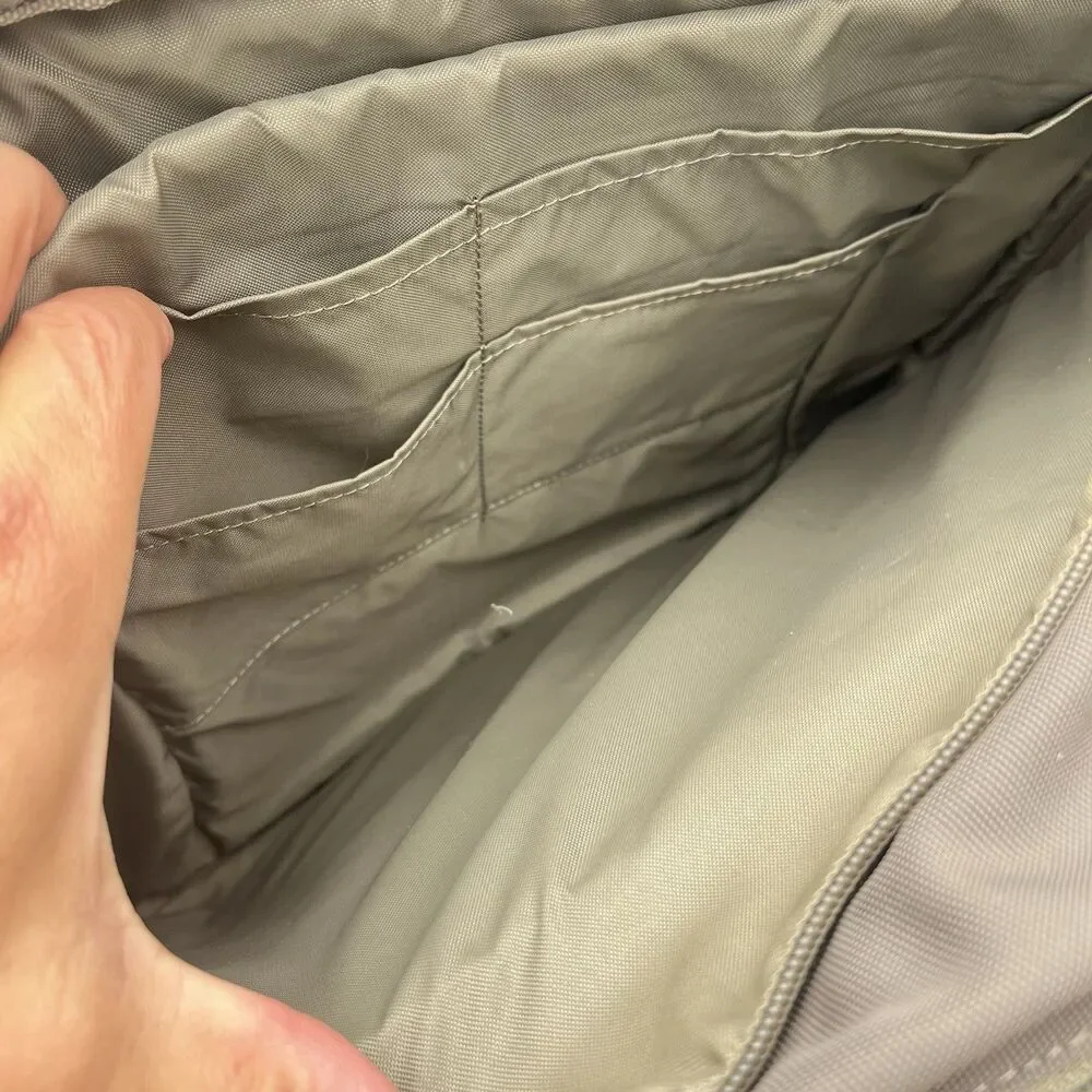 Eddie Bauer Laptop Bag Canvas